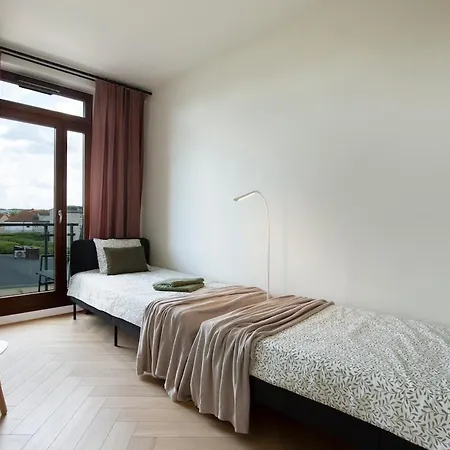 Stara Oliwa With A Free Parking Apartment