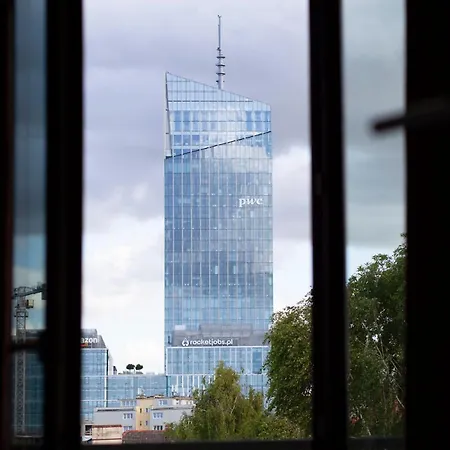 Stara Oliwa With A Free Parking アパート