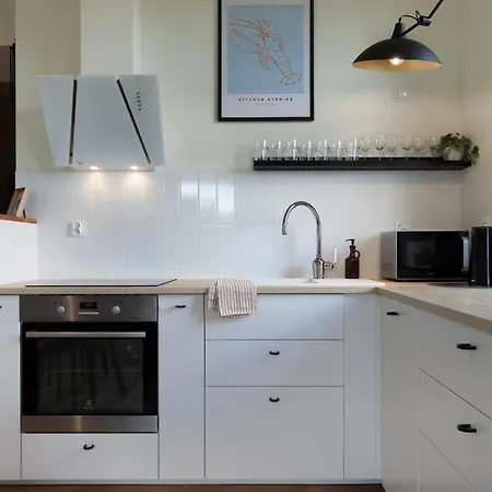 Stara Oliwa With A Free Parking