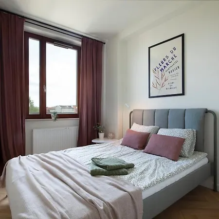 Stara Oliwa With A Free Parking Apartment