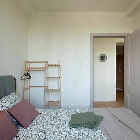 Apartment Stara Oliwa With A Free Parking
