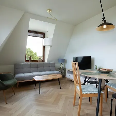 Apartment Stara Oliwa With A Free Parking Danzig