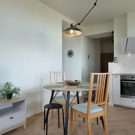 Apartment Stara Oliwa With A Free Parking Danzig