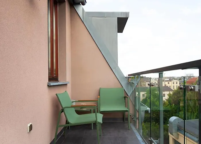 Stara Oliwa With A Free Parking * Gdańsk