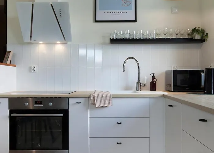 Stara Oliwa With A Free Parking