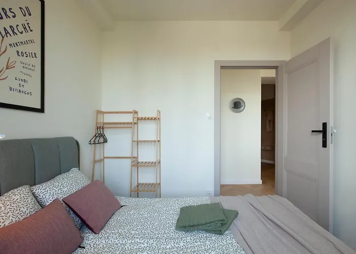 Appartement Stara Oliwa With A Free Parking