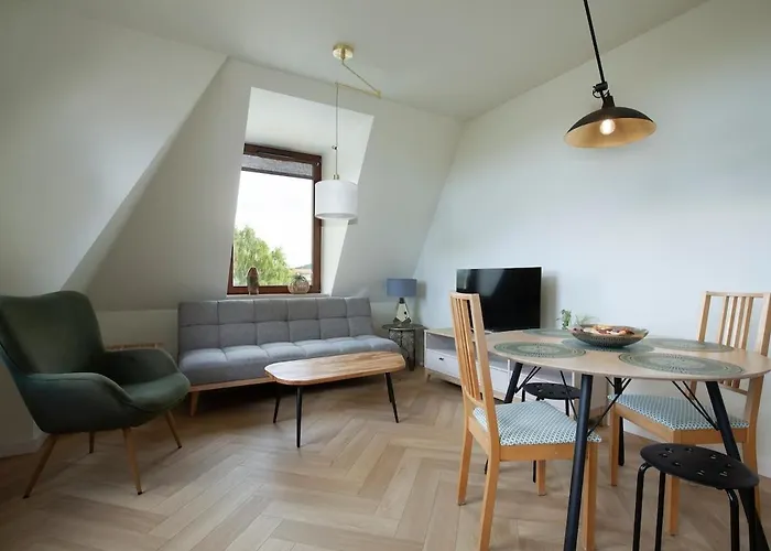 Appartement Stara Oliwa With A Free Parking Gdańsk