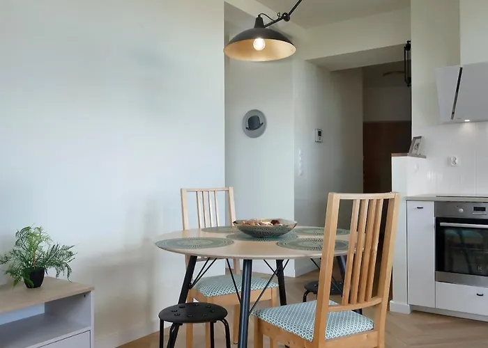 Apartament Stara Oliwa With A Free Parking Gdańsk