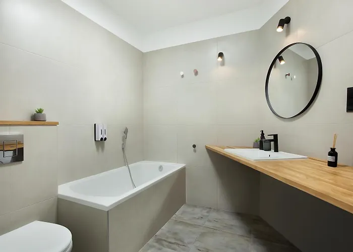 Stara Oliwa With A Free Parking *